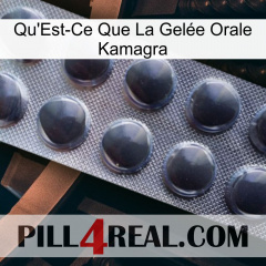 What Is Kamagra Oral Jelly 30